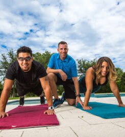 JustinFit In-Home Personal Training