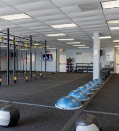 College Parkway P-Fit | The Platinum Standard of Fitness