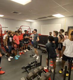 From Within Athletes