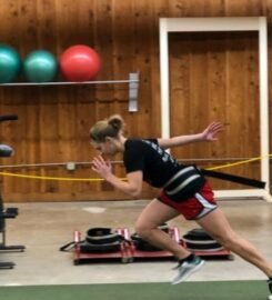 Cutting Edge Sports Training