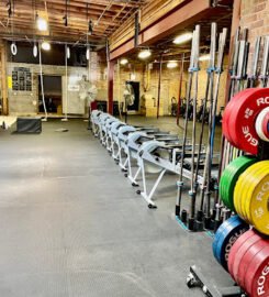 Bluprint Fitness/Chi-Town CrossFit