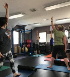 Evolve Fitness