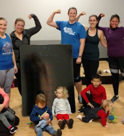 S.L.A.M. Sweat Like a Mother – Dayton Ohio