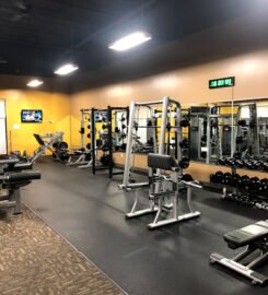 Anytime Fitness