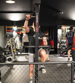 10 Hands Fitness + Fight Sports