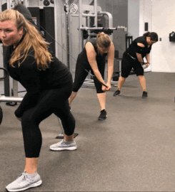 Battle Fitness