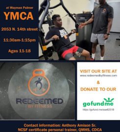 REDEEMED BY FITNESS INC
