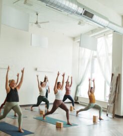 Yoga Strong (Cleveland)