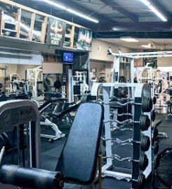 Texas Iron Gym and Supplements
