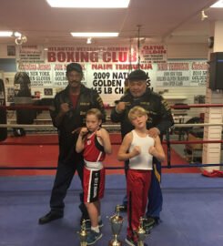 Atlantic Veteran’s Memorial Boxing Academy