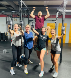 Hustle One Fitness