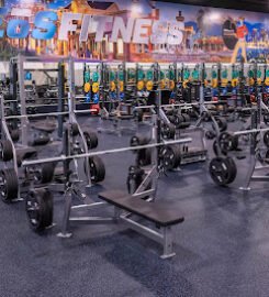 EÅS Fitness