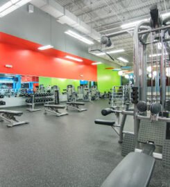 Blink Fitness Islandia