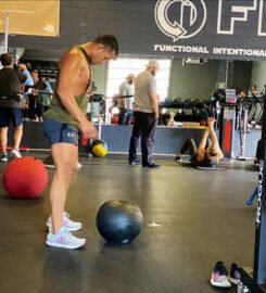 CDFIT Charleston