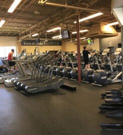 24 Hour Fitness