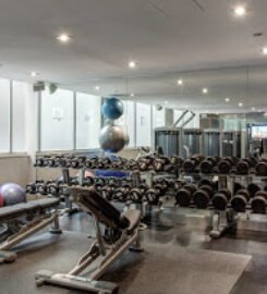 Fit at the W Chicago – Lakeshore