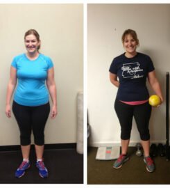 Train with Katie