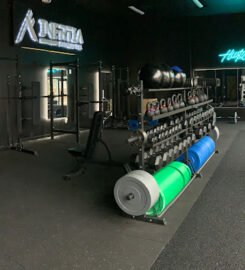 Inertia Fitness Co