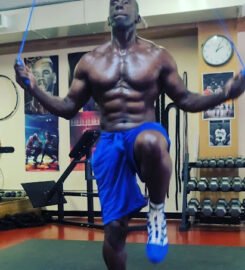 Precision Boxing School
