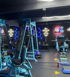 DAVID VIERA GYM