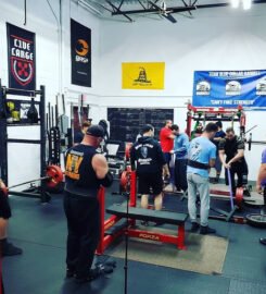 Blue Collar Barbell Private Personal Training Studio