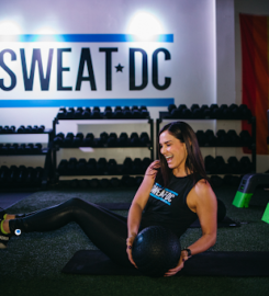 SWEAT BMORE