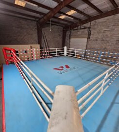 COMBAT SPORTS ACADEMY