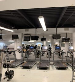 HCU Bradshaw Fitness Center