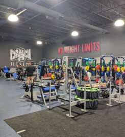 Crunch Fitness – Toledo