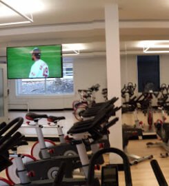 Under Armour Performance Center