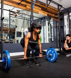 ATOMIC Total Fitness