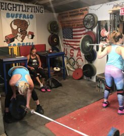 Buffalo Barbell Club