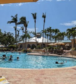 Spa and Fitness Center at The Westin Cape Coral