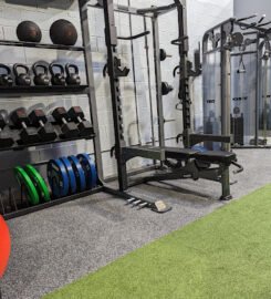 Plyo Box Fitness