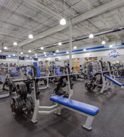 Crunch Fitness – Fort Myers