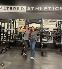 Altered Athletics