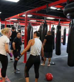 Knockout Fitness- Surprise