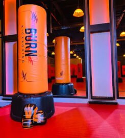 Burn Kickboxing