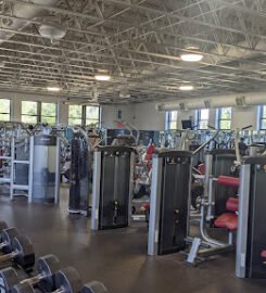 Shaw AFB Fitness Center Annex