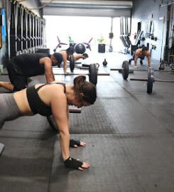 Move2Burn Fitness