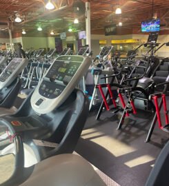 24 Hour Fitness