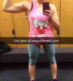 Vargus Fitness Personal/Group Training