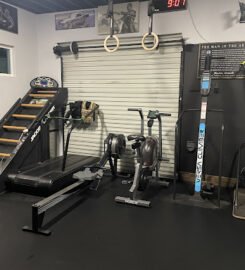 Hidden Gem Gym