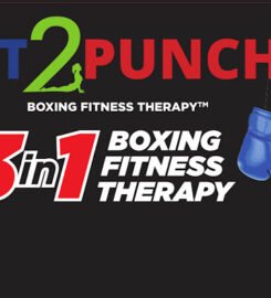 Fit2Punch: Boxing Fitness Therapy