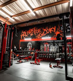 Alpha Omega Fitness & Nutrition