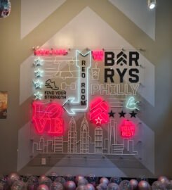 Barry’s Philadelphia