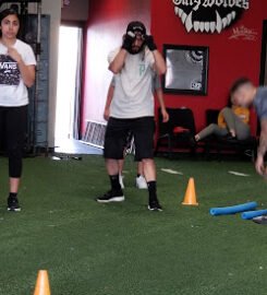 Texas Arena Strength and Fitness