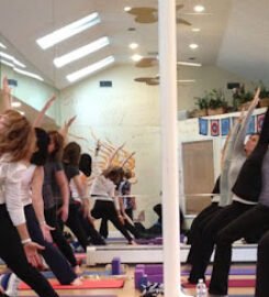 Absolute Yoga Studio