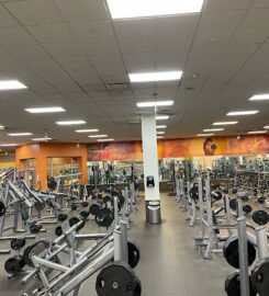 LA Fitness