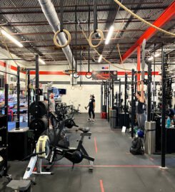 CrossFit Downtown Atlanta and Atl Barbell